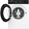 Beko BM3WFU3741B1 - Voorlader wasmachine - 7 kg - EnergySpin - Wit