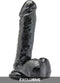 Dildo 7 inch with Balls