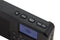 UNIVERSUM IR 200-21 Zakradio met internetradio Internet Bluetooth, SD, WiFi, Internetradio Oplaadbaar Zwart