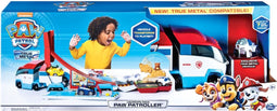Paw Patrol Die-Cast Paw Patroller + Voertuig