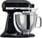 KitchenAid Artisan 5KSM175PSEOB - Keukenrobot 4,8L - 300W met 7 accessoires - Onyx zwart