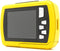 Easypix W2024 - Onderwatercamera - 5 MP - Waterdicht tot 3 m - Geel