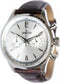 Invicta Vintage 35113 - Herenhorloge - 40mm - Zilver