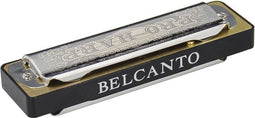 Belcanto Mondharmonica St. Louis Pro Series HRM-60-C# (Db)