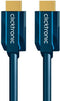 ClickTronic 3m - High Speed HDMI - Blauw Goud