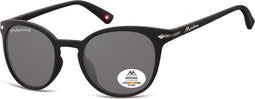 Montana By Sgb Zonnebril Dames Zwart (mp50)