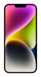 Apple iPhone 14 Plus - Sterrenlicht - 256 GB - Fysieke simkaart + eSIM