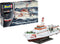 1:200 Revell 05812 Seenotkreuzer Hermann Marwede - Lifeboat DGzRS 46 Meter-class Plastic Modelbouwpakket