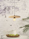 GOOD&MOJO Hanglamp Algarve - Naturel - Ø40 cm - Scandinavisch,Bohemian - Hanglampen Eetkamer, Slaapkamer, Woonkamer