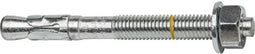 Schroefdoos CELO din 10-60/10 10 x 60 mm Verzinken (50 Stuks)