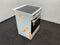 Inventum VFI6042WIT - Inductiefornuis - 4 inductiezones 65L oveninhoud - Wit