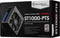 Silverstone ST1000-PTS - Voeding ATX12V 2.4 - 1000W 80 Plus Platinum - 100% modulair