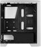 Aerocool Cylon - Micro ATX/ATX Midtower Behuizing - 12 cm Ventilator - Wit