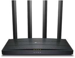 TP-Link Archer AX12 - Wi-Fi 6 Router - 1200 Mbps 2.4 GHz en 4804 Mbps 5 GHz