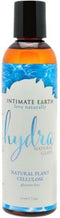 Intimate Earth Hydra - Glijmiddel Waterbasis - 120 ml