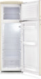 Severin RKG 8985 - Retro Koelvriescombinatie - 206 liter - Creme - Energieklasse D