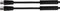 Antenna cable DCU 303115 Black 1,5 m