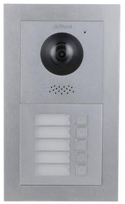 Dahua Technology VTO4202F-MR intercomsysteem 2 MP 7,62 cm (3") Zilver
