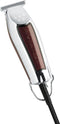Wahl Detailer 5 Star T-Wide - Baardtrimmer - Snoer 2,4 meter - Bordeaux
