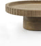 Light & Living - Schaal CALETA - Ø48x17cm - Bruin