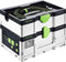Festool CTLC SYS I-Basic - Accu-stofzuiger - 36V-turbine 2400 l/min - Stofklasse L