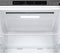 LG GBV3100APY - Vrijstaande koel-vriescombinatie - No Frost - 300 liter - Prime Zilver