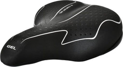 Wittkop gel zadel sport dames,Dot 2 design. Met strop (werkplaatsverpakking)