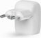 Belkin BOOST↑CHARGE - USB-C Oplader 20W - Geschikt voor Apple Samsung Google - Wit