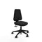 Piqueras y Crespo B00066N - Bureaustoel - Hoogteverstelbaar - Zwart