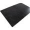 Geneva Uittrektafel - Verstelbaar 140/180x85x54/75,5cm - Aluminium frame matt anthracite - Blad 6mm sintered stone