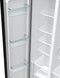 Hisense RS711N4AFE - Side-by-Side Amerikaanse Koelkast - No-Frost en Freezer Convert - Zwart