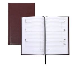 Ryam Efficiency Bureau Agenda 2025 - Bordeaux - 1 week op 2 pagina's (21cm x 13.5cm)