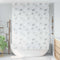 vidaXL - Doucherolgordijn - met - cassette - 150x240 - cm - stofbreedte - 146 - cm