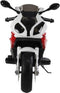 BMW S1000 Motor 12 V - Elektrische Motorfiets voor Kinderen & Jongens - Rood