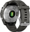 Garmin fenix 7S - Smartwatch - 1,2-inch display - Zilver (Grafiet)