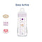 MAM BABY - Easy Active - Babyfles +6 maanden 330 ml X-flow speen - Lila