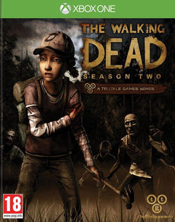 Telltale Games The Walking Dead Season 2 - Xbox One - Avontuurlijke keuzes - Geweld (18+)
