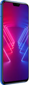 Honor 8X - Smartphone - 128GB opslag - Blauw