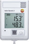 testo 0572 2034 Saveris 2-H1 Multidatalogger Te meten grootheid Temperatuur, Luchtvochtigheid -30 tot 50 °C 0 tot 100 %