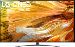 LG 65QNED916PA - Ultra HD TV - 4K QNED mini LED - Zwart