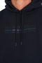 Mario Russo Trainingspak Anselm - Joggingpak - Hoody - Navy - M