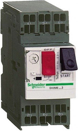Schneider Electric GV2ME06 GV2ME06 Motorbeveiligingsschakelaar 1 stuk(s)