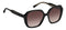 Tommy Hilfiger TH 2105/S - Rechthoekig Acetaat Zonnebril - Vrouwen
