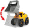 Dickie - Volvo - Graafmachine - 26cm - Speelgoedvoertuig