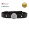 Talent Jewels TJA-3-02-03-2-235 - Uniseks Armband - Modern en Tijdloos - Zwart