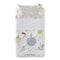 Happy Friday Sheet set 2 pieces Voyageur 120x180 cm (Cot bed) Multicolor