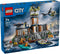 LEGO City - Politiegevangeniseiland 60419 - 980 steentjes - Inclusief helikopter en politieboot
