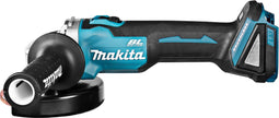 Makita DGA504Z - Accu Haakse slijper - 125 mm - 18 V - Softstart en heropstartbeveiliging