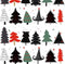 Vlekbestendig tafelkleed van hars Belum Merry Christmas 300 x 140 cm