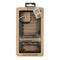 Muvit for Change - Telefoonhoes iPhone 13 Pro Max - Eco-friendly - Zwart